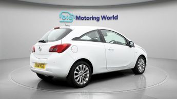 Vauxhall Corsa SE NAV
