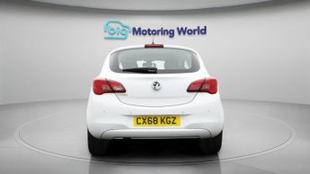 Vauxhall Corsa SE NAV