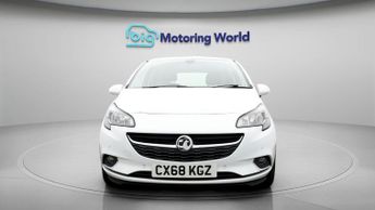 Vauxhall Corsa SE NAV