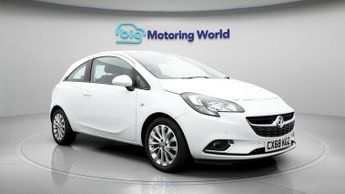 Vauxhall Corsa SE NAV