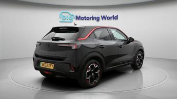 Vauxhall Mokka Electric GS