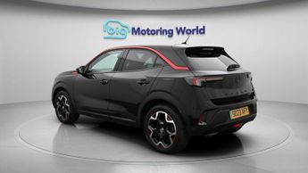 Vauxhall Mokka Electric GS