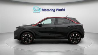 Vauxhall Mokka Electric GS