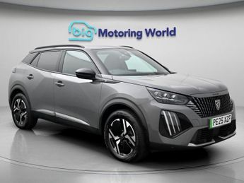 Peugeot E-2008 GT
