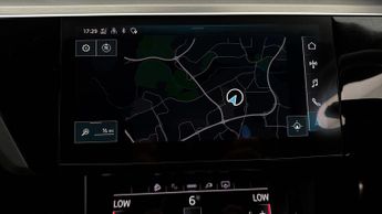 Audi Q8 e-tron QUATTRO S LINE