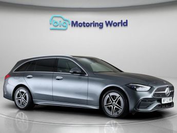 Mercedes C Class C 300 E AMG LINE PREMIUM PLUS