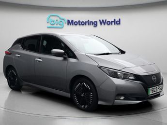 Nissan Leaf N-CONNECTA
