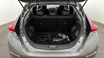 Nissan Leaf N-CONNECTA