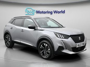 Peugeot 2008 PURETECH S/S GT