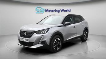 Peugeot 2008 PURETECH S/S GT