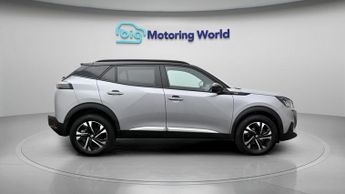 Peugeot 2008 PURETECH S/S GT