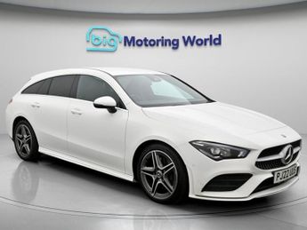 Mercedes CLA CLA 220 D AMG LINE