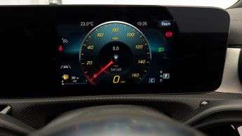 Mercedes-Benz CLA CLA 220 D AMG LINE
