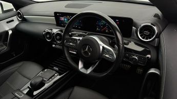 Mercedes-Benz CLA CLA 220 D AMG LINE