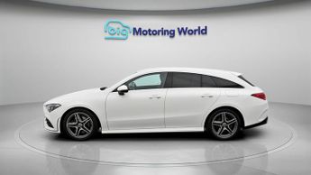 Mercedes-Benz CLA CLA 220 D AMG LINE