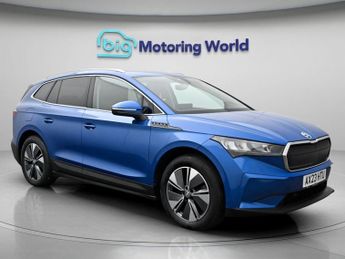 Skoda Enyaq 80