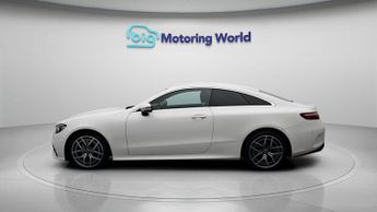 Mercedes-Benz E Class E 220 D AMG LINE PREMIUM