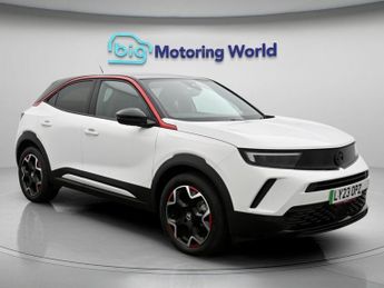 Vauxhall Mokka Electric GS