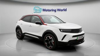 Vauxhall Mokka Electric GS