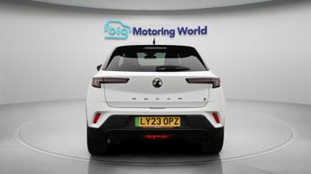 Vauxhall Mokka Electric GS