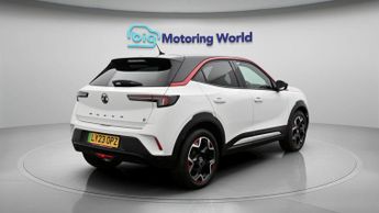 Vauxhall Mokka Electric GS