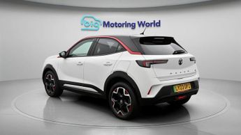 Vauxhall Mokka Electric GS