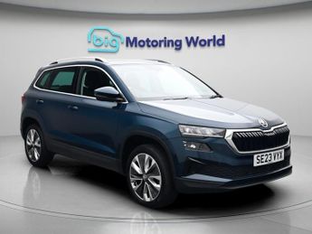 Skoda Karoq SE L TSI DSG