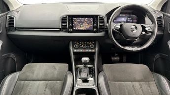 Skoda Karoq SE L TSI DSG