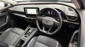 CUPRA Formentor TSI V2 DSG