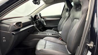 CUPRA Formentor TSI V2 DSG