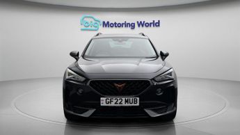 CUPRA Formentor TSI V2 DSG