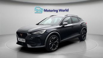 CUPRA Formentor TSI V2 DSG