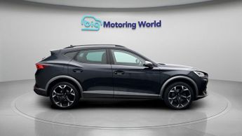 CUPRA Formentor TSI V2 DSG