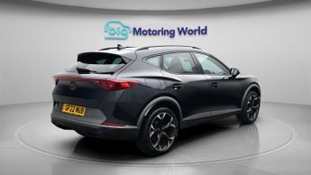 CUPRA Formentor TSI V2 DSG