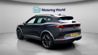 CUPRA Formentor TSI V2 DSG