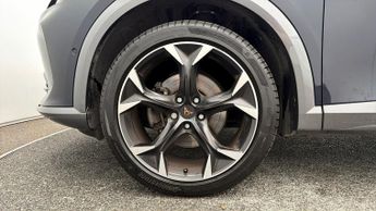 CUPRA Formentor TSI V2 DSG