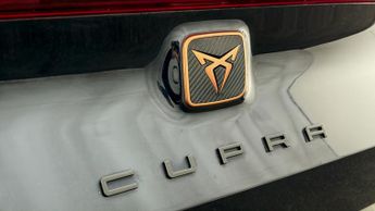 CUPRA Formentor TSI V2 DSG