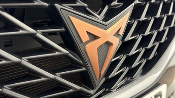 CUPRA Formentor TSI V2 DSG