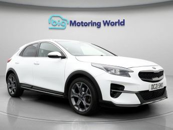 Kia Ceed XCEED 3 ISG