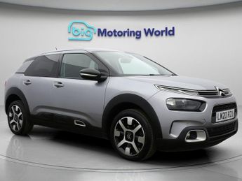 Citroen C4 Cactus PURETECH FLAIR S/S EAT6