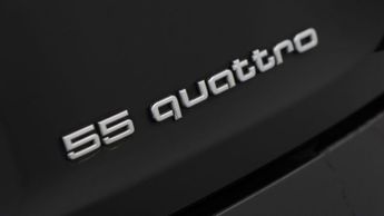 Audi e-tron QUATTRO BLACK EDITION