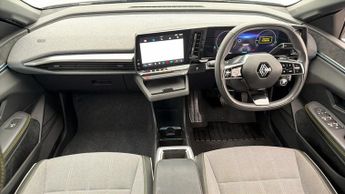 Renault Megane E-Tech TECHNO
