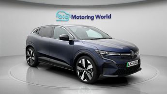 Renault Megane E-Tech TECHNO