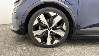 Renault Megane E-Tech TECHNO