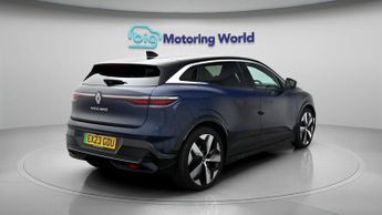 Renault Megane E-Tech TECHNO