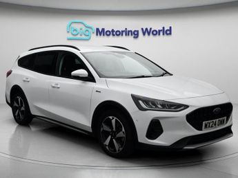 Ford Focus ACTIVE