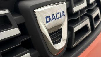 Dacia Duster PRESTIGE TCE EDC