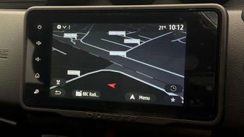 Dacia Duster PRESTIGE TCE EDC