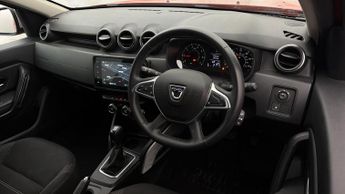 Dacia Duster PRESTIGE TCE EDC