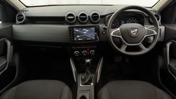 Dacia Duster PRESTIGE TCE EDC